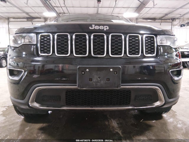Jeep Grand Cherokee Limited 4x4