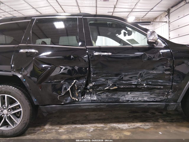 Jeep Grand Cherokee Limited 4x4