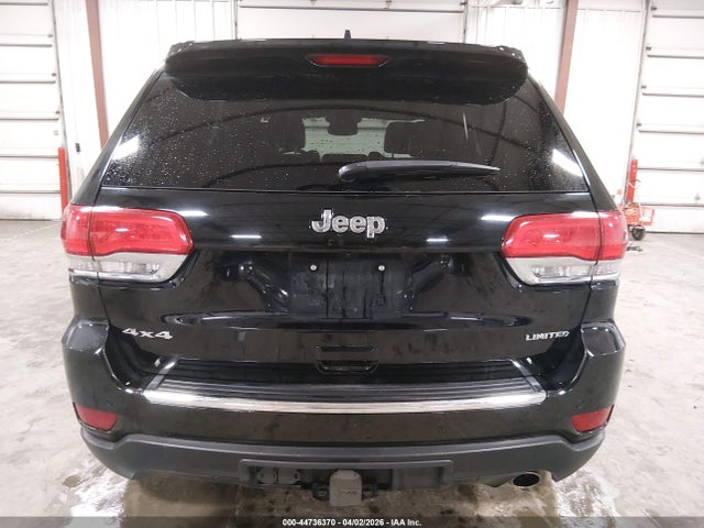 Jeep Grand Cherokee Limited 4x4