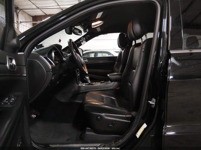 Jeep Grand Cherokee Limited 4x4