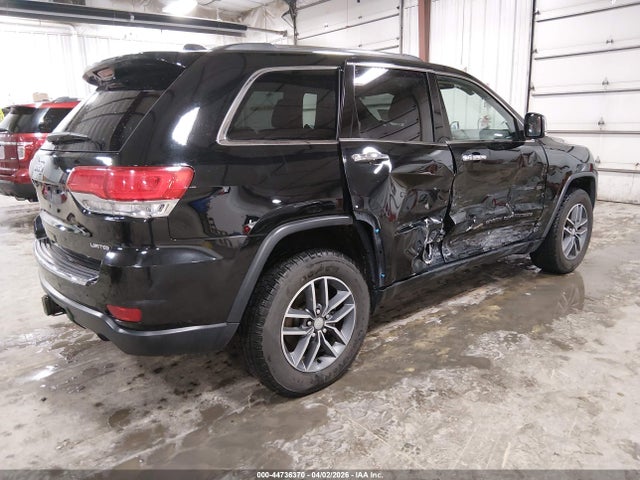 Jeep Grand Cherokee Limited 4x4