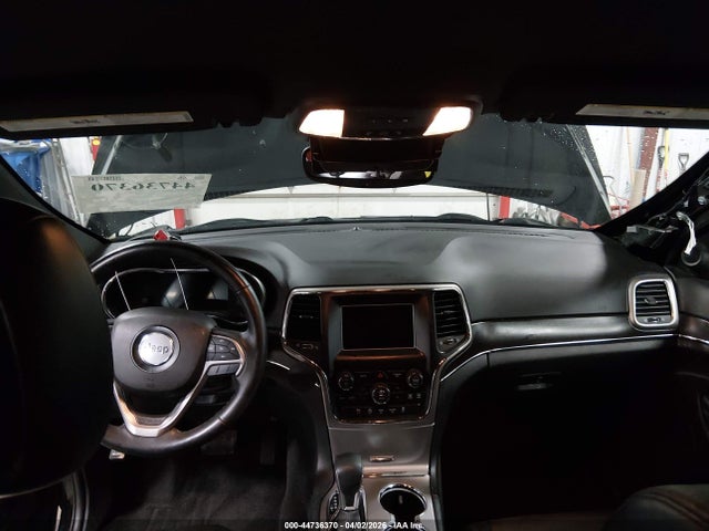 Jeep Grand Cherokee Limited 4x4