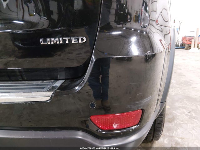 Jeep Grand Cherokee Limited 4x4