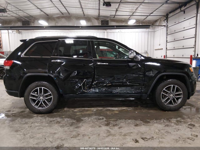 Jeep Grand Cherokee Limited 4x4
