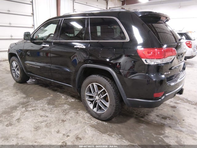 Jeep Grand Cherokee Limited 4x4