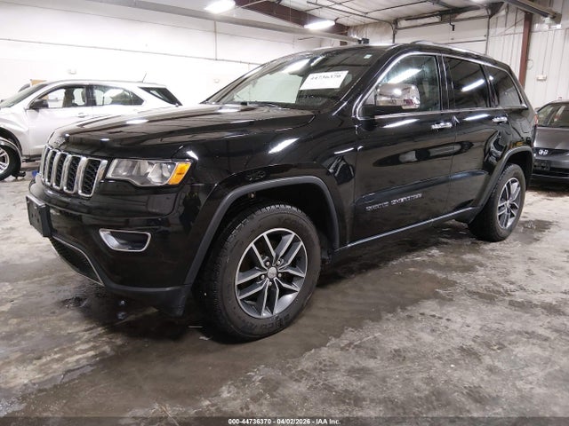 Jeep Grand Cherokee Limited 4x4