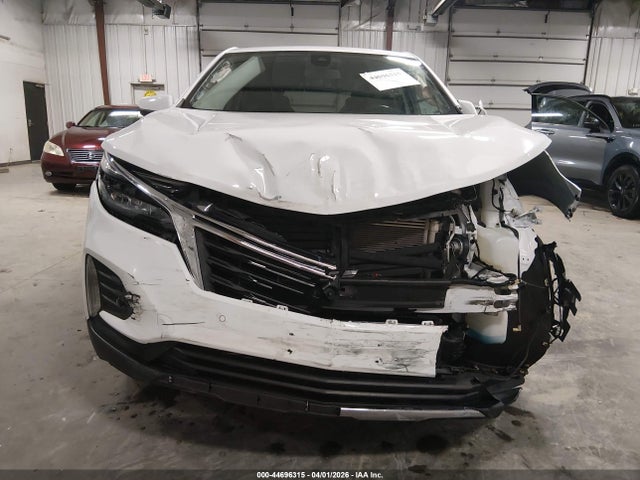 Chevrolet Equinox Awd Lt