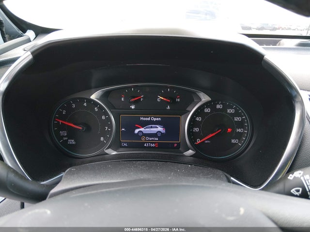 Chevrolet Equinox Awd Lt