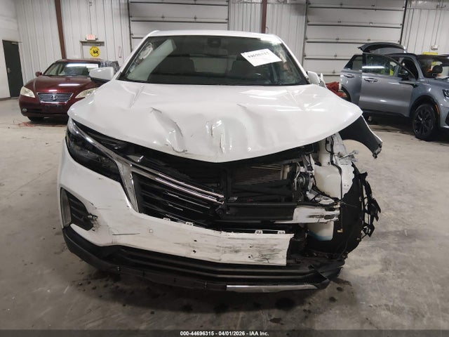 Chevrolet Equinox Awd Lt