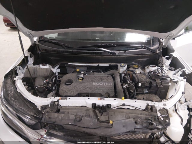 Chevrolet Equinox Awd Lt