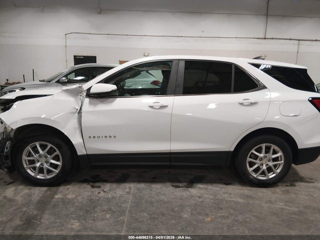 Chevrolet Equinox Awd Lt