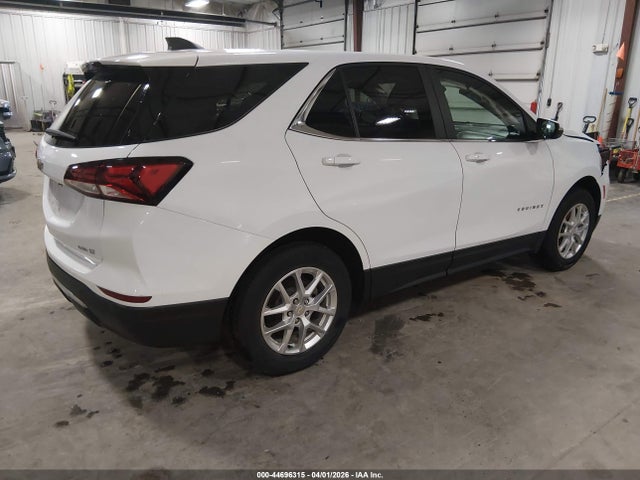 Chevrolet Equinox Awd Lt