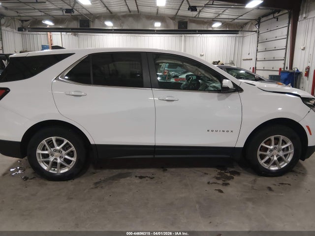 Chevrolet Equinox Awd Lt