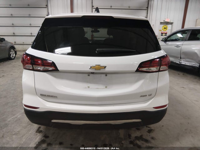 Chevrolet Equinox Awd Lt