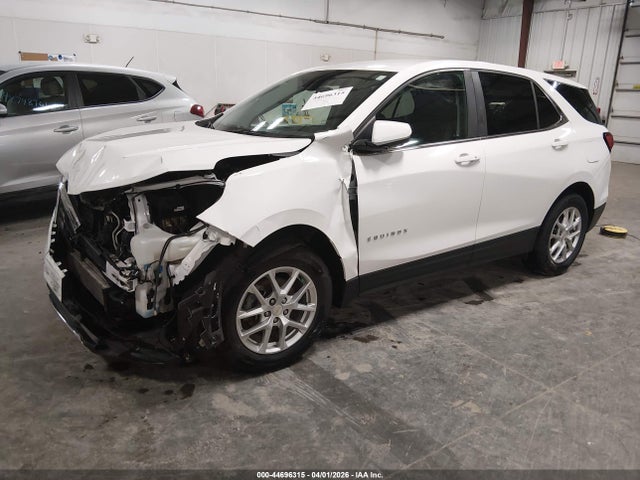 Chevrolet Equinox Awd Lt