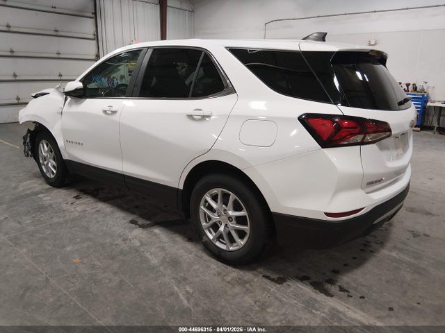 Chevrolet Equinox Awd Lt