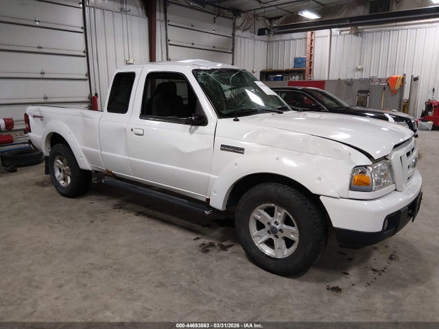 Salvage Ford Ranger Image