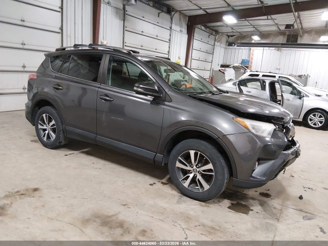 Salvage Toyota RAV4 Image