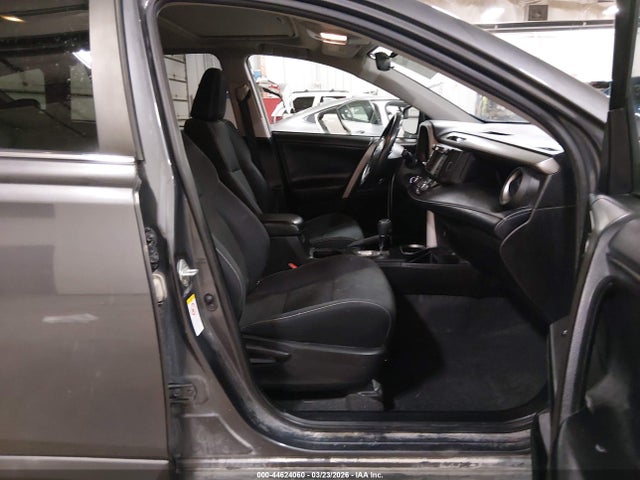 Toyota RAV4 Xle