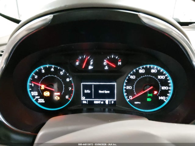 Chevrolet Malibu Fwd Lt