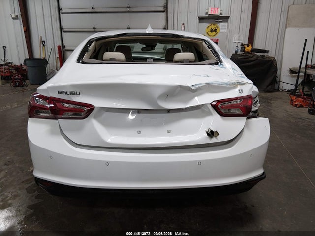Chevrolet Malibu Fwd Lt