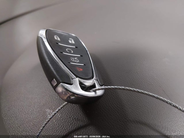 Chevrolet Malibu Fwd Lt