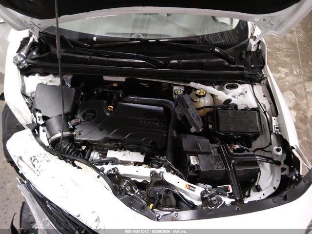 Chevrolet Malibu Fwd Lt