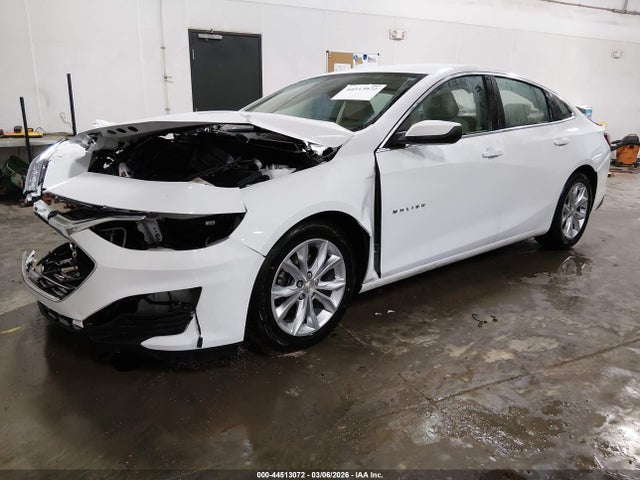 Chevrolet Malibu Fwd Lt