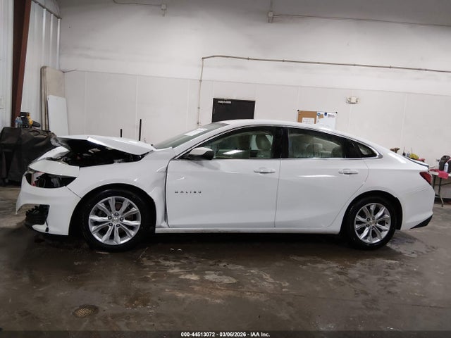 Chevrolet Malibu Fwd Lt