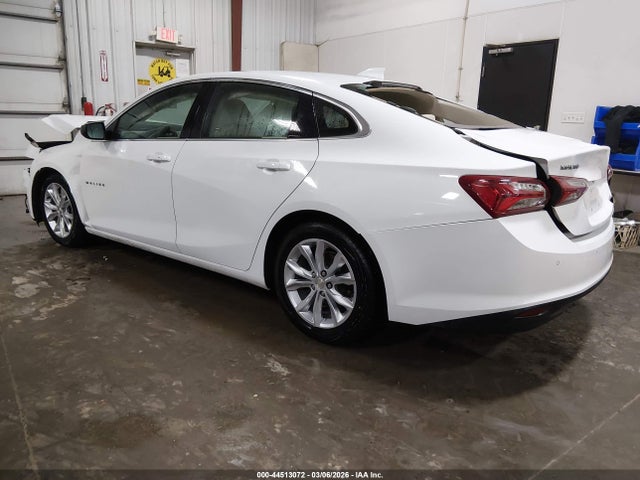 Chevrolet Malibu Fwd Lt