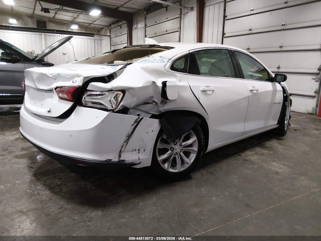 Chevrolet Malibu Fwd Lt