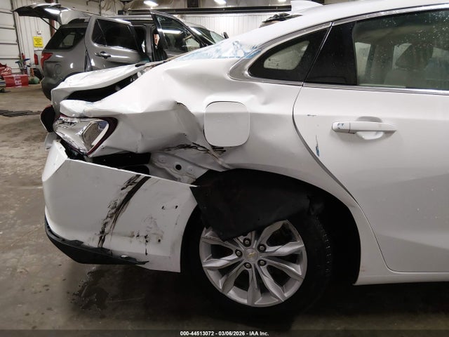 Chevrolet Malibu Fwd Lt