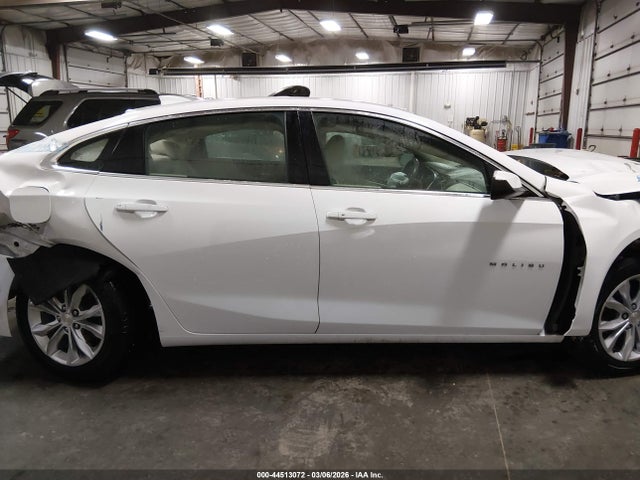 Chevrolet Malibu Fwd Lt