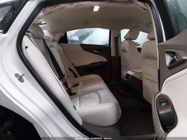 Chevrolet Malibu Fwd Lt
