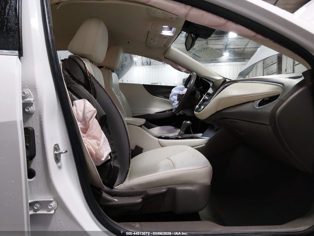 Chevrolet Malibu Fwd Lt