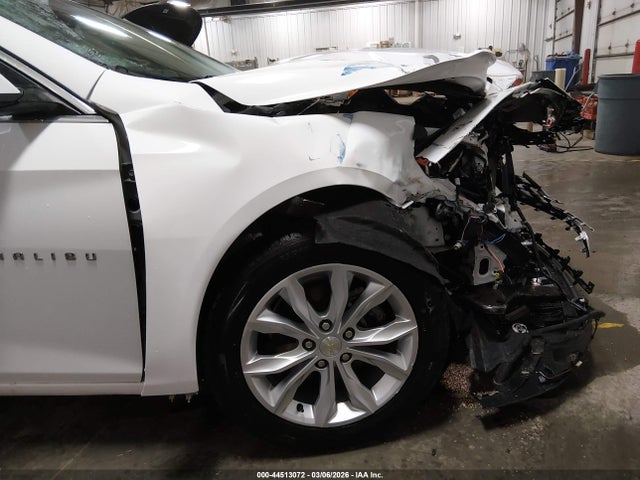 Chevrolet Malibu Fwd Lt