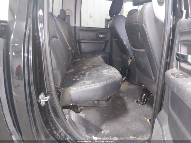 Dodge Ram 1500 Laramie