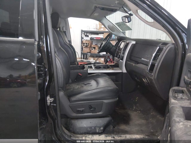 Dodge Ram 1500 Laramie
