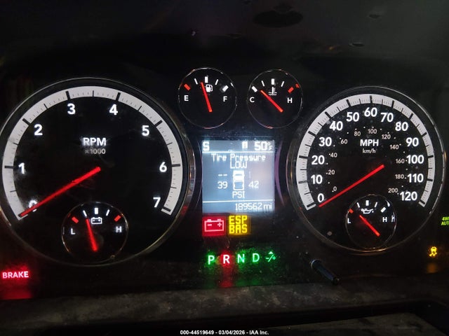 Dodge Ram 1500 Laramie