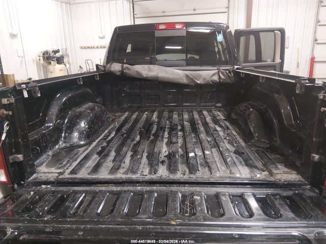 Dodge Ram 1500 Laramie