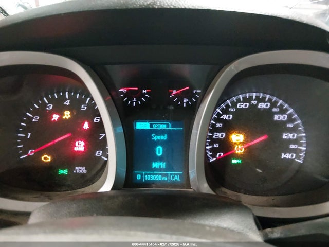 Chevrolet Equinox Lt