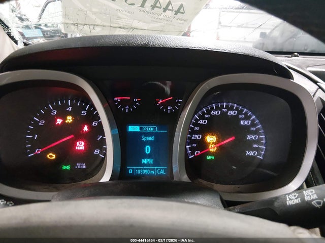 Chevrolet Equinox Lt