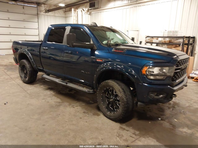 Salvage Ram 2500 Image
