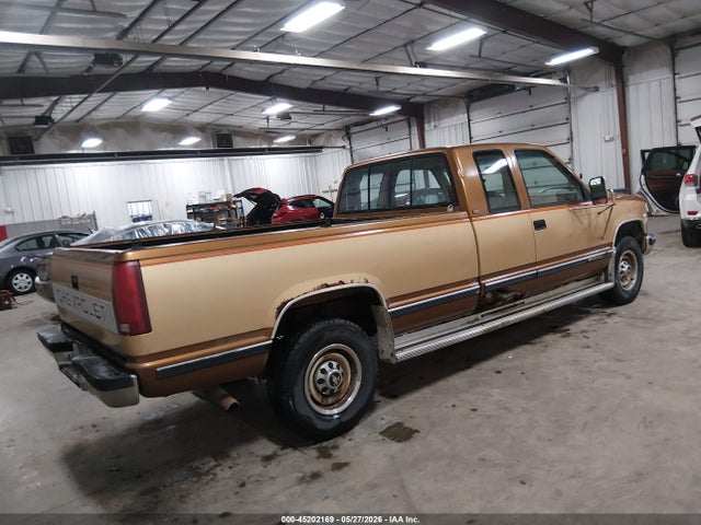 Chevrolet Gmt C3500