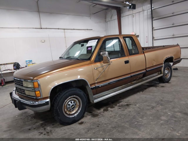 Chevrolet Gmt C3500