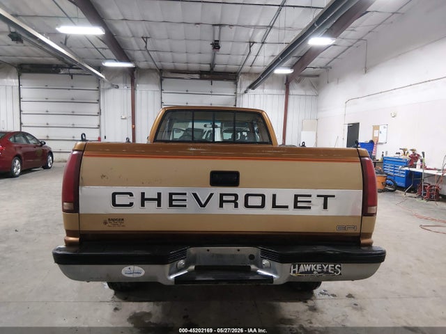 Chevrolet Gmt C3500
