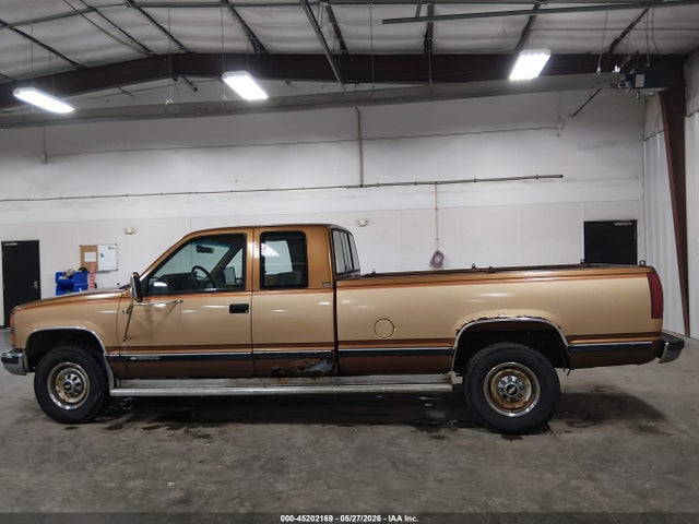 Chevrolet Gmt C3500
