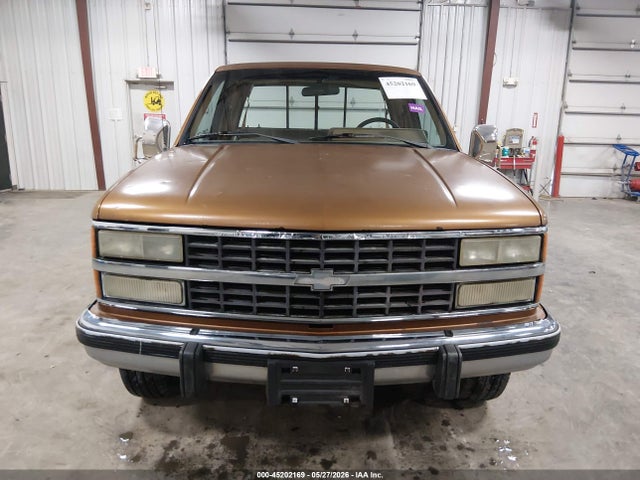 Chevrolet Gmt C3500
