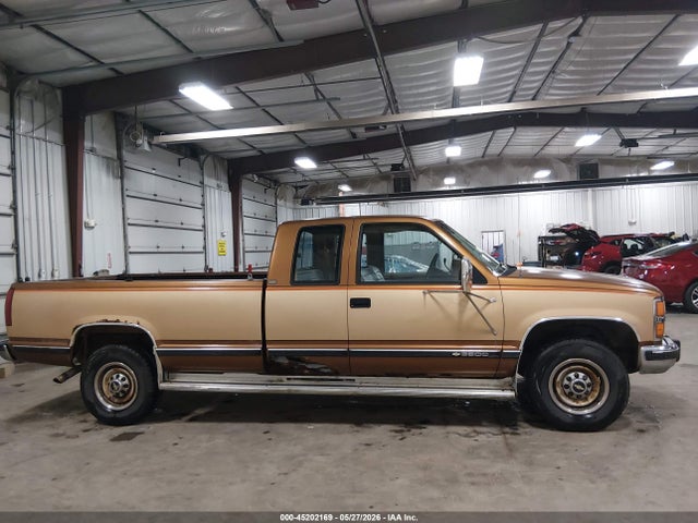 Chevrolet Gmt C3500