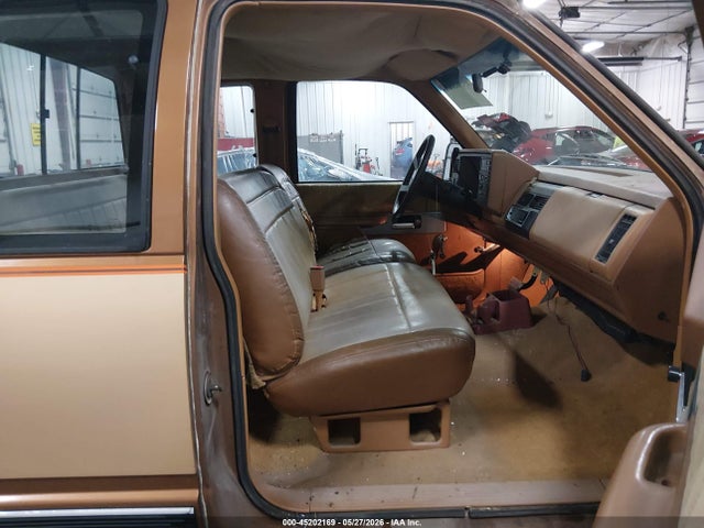 Chevrolet Gmt C3500